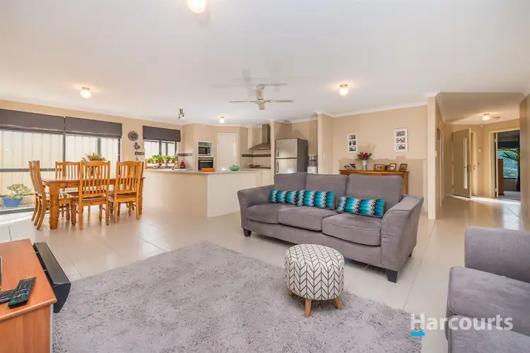 Fourth view of Homely house listing, 7 Beachtown Vista, Clarkson WA 6030