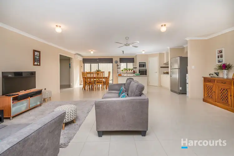 Fifth view of Homely house listing, 7 Beachtown Vista, Clarkson WA 6030