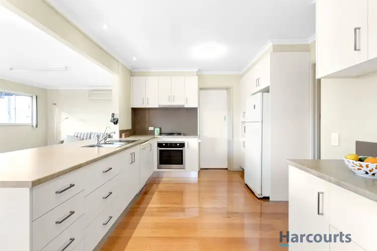 Second view of Homely house listing, 101 Albany Drive, Mulgrave VIC 3170
