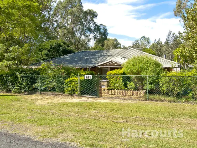 Second view of Homely house listing, 211-213 Brushwood Crescent, Cedar Grove QLD 4285