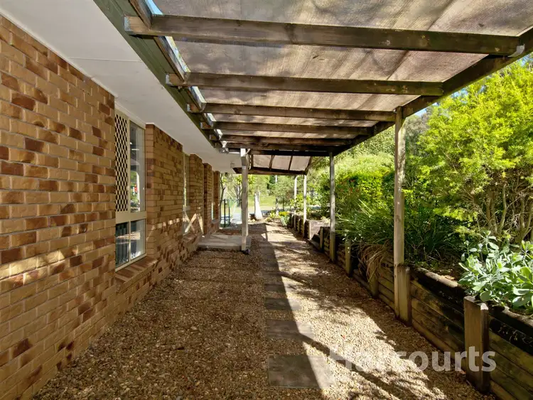 Fifth view of Homely house listing, 211-213 Brushwood Crescent, Cedar Grove QLD 4285