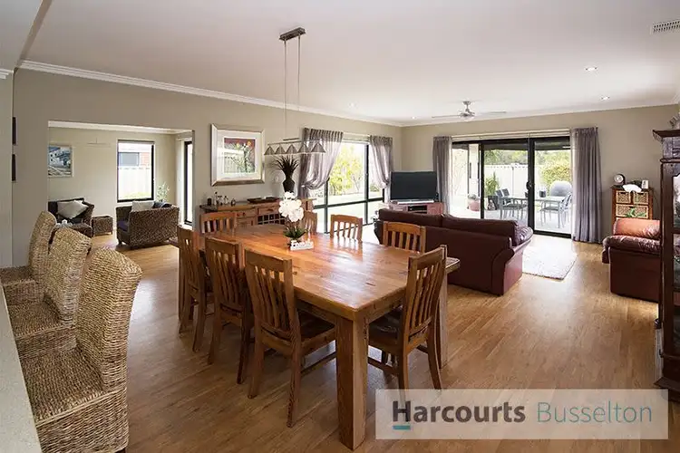 Fifth view of Homely house listing, 44 Higgins Drive, Broadwater WA 6280