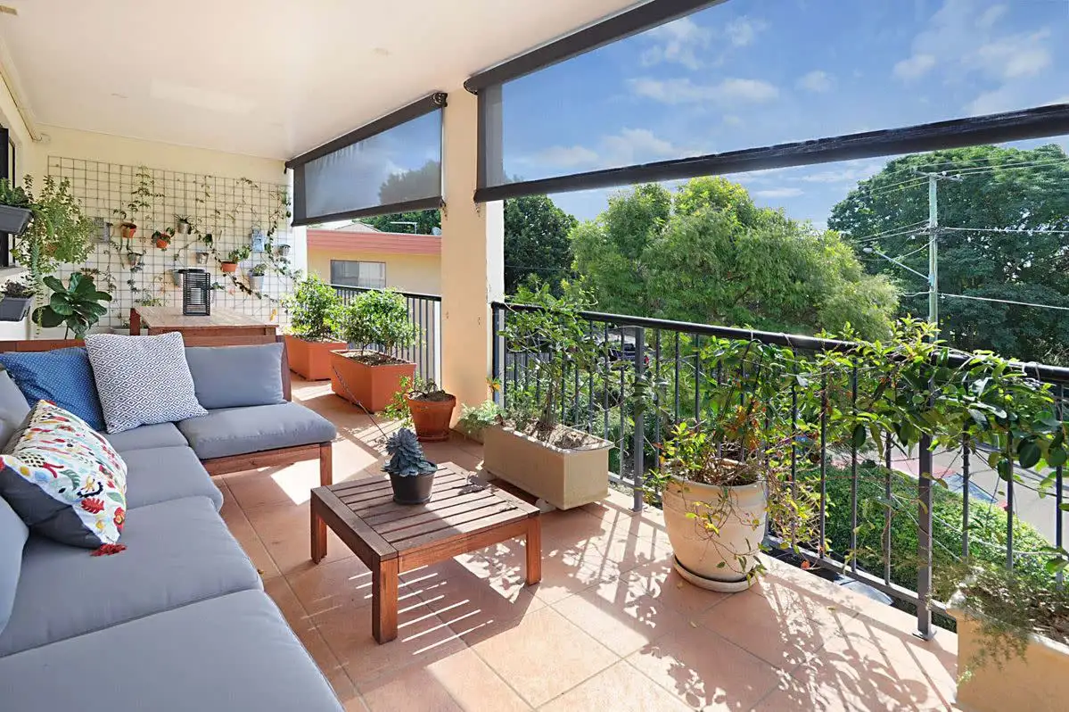 Main view of Homely unit listing, 4/45 Collins Street, Clayfield QLD 4011