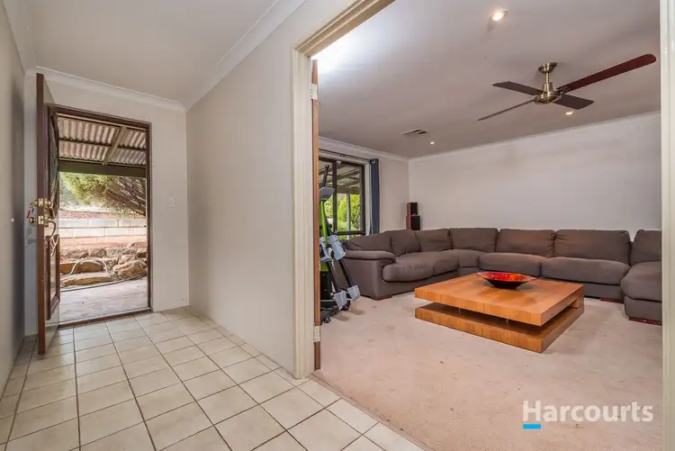 Second view of Homely house listing, 7 Spur Place, Bullsbrook WA 6084