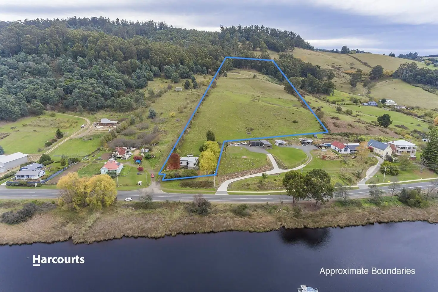 Main view of Homely house listing, 3480 Huon Highway, Franklin TAS 7113