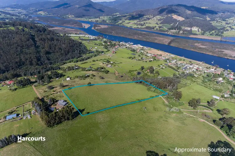 Second view of Homely land listing, Lot 5 Walpole Lane, Franklin TAS 7113