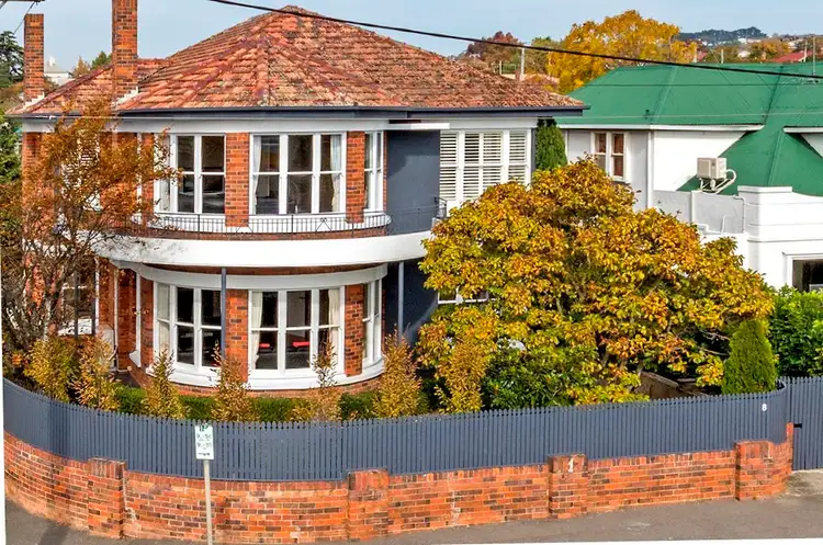 Second view of Homely house listing, 8 Hoblers Bridge Road, Newstead TAS 7250