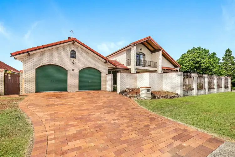 10 St Raphael Terrace, Sorrento QLD 4217