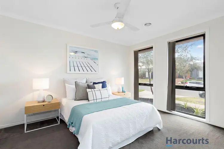 Second view of Homely house listing, 78 Hatchlands Drive, Deer Park VIC 3023