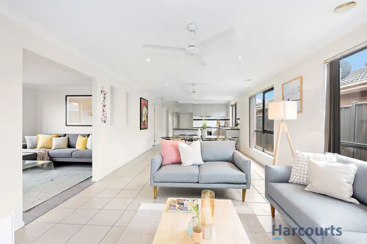 Fifth view of Homely house listing, 78 Hatchlands Drive, Deer Park VIC 3023