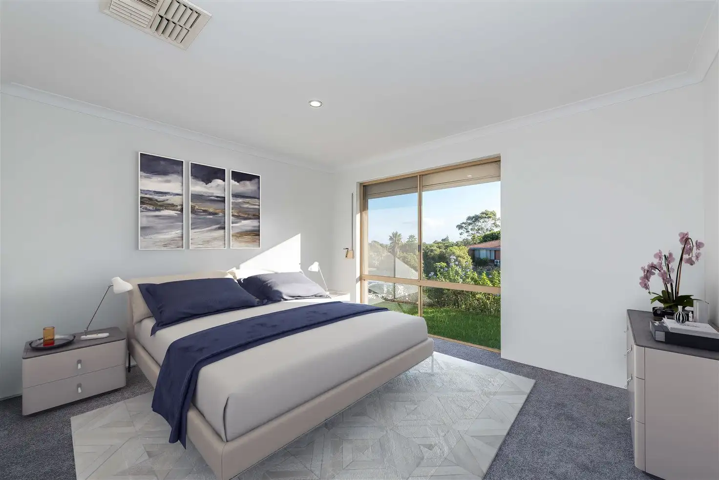 Main view of Homely house listing, 104 Contour Drive, Mullaloo WA 6027