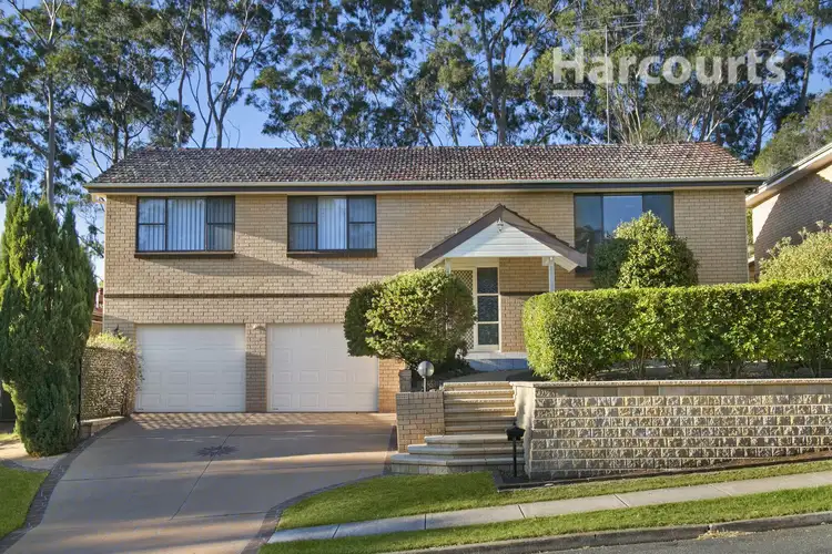 121 The Parkway, Bradbury NSW 2560