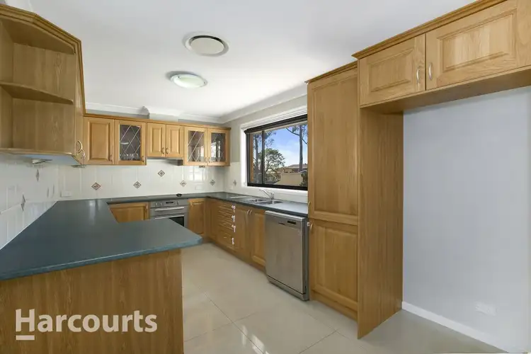 Second view of Homely house listing, 121 The Parkway, Bradbury NSW 2560