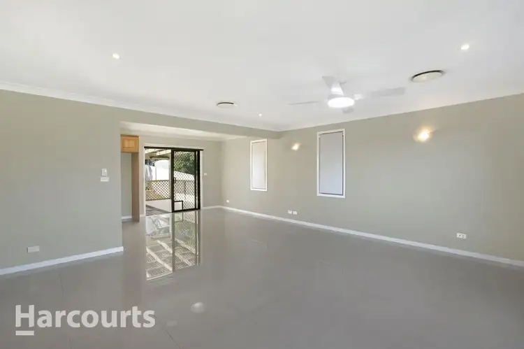 Third view of Homely house listing, 121 The Parkway, Bradbury NSW 2560