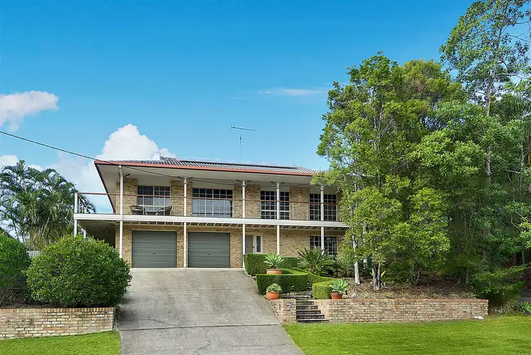 Second view of Homely house listing, 7 Boxthorn Place, Aroona QLD 4551