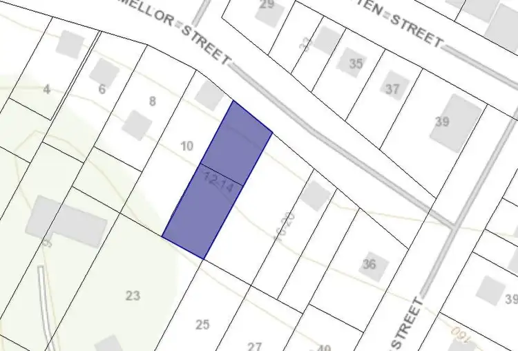 Seventh view of Homely land listing, 12-14 Mellor Street, Queenstown TAS 7467