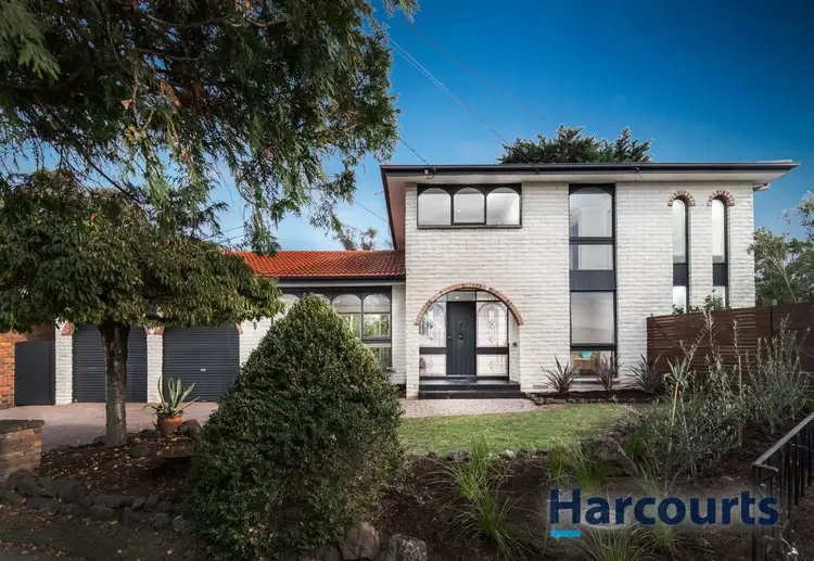 Second view of Homely house listing, 8 Nambrok Close, Dingley Village VIC 3172