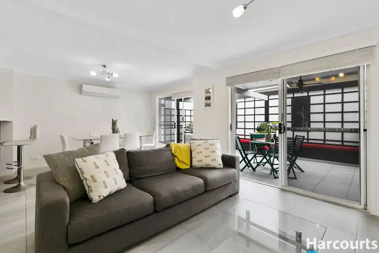 Main view of Homely townhouse listing, 4/28 Hill Crescent, Carina Heights QLD 4152