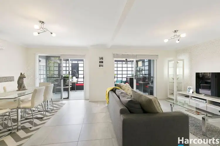 Second view of Homely townhouse listing, 4/28 Hill Crescent, Carina Heights QLD 4152