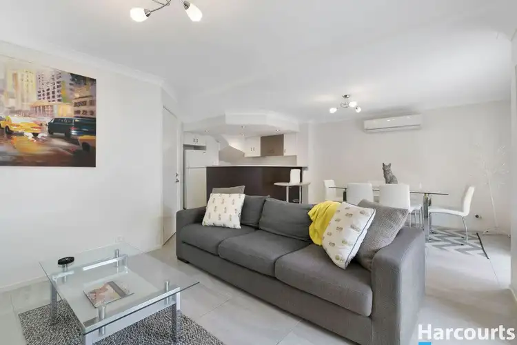 Third view of Homely townhouse listing, 4/28 Hill Crescent, Carina Heights QLD 4152