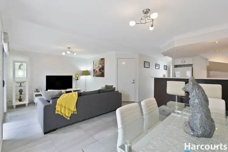 Fourth view of Homely townhouse listing, 4/28 Hill Crescent, Carina Heights QLD 4152