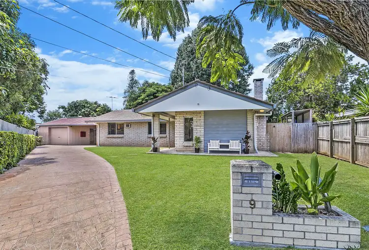 9 Barcelona Place, Slacks Creek QLD 4127