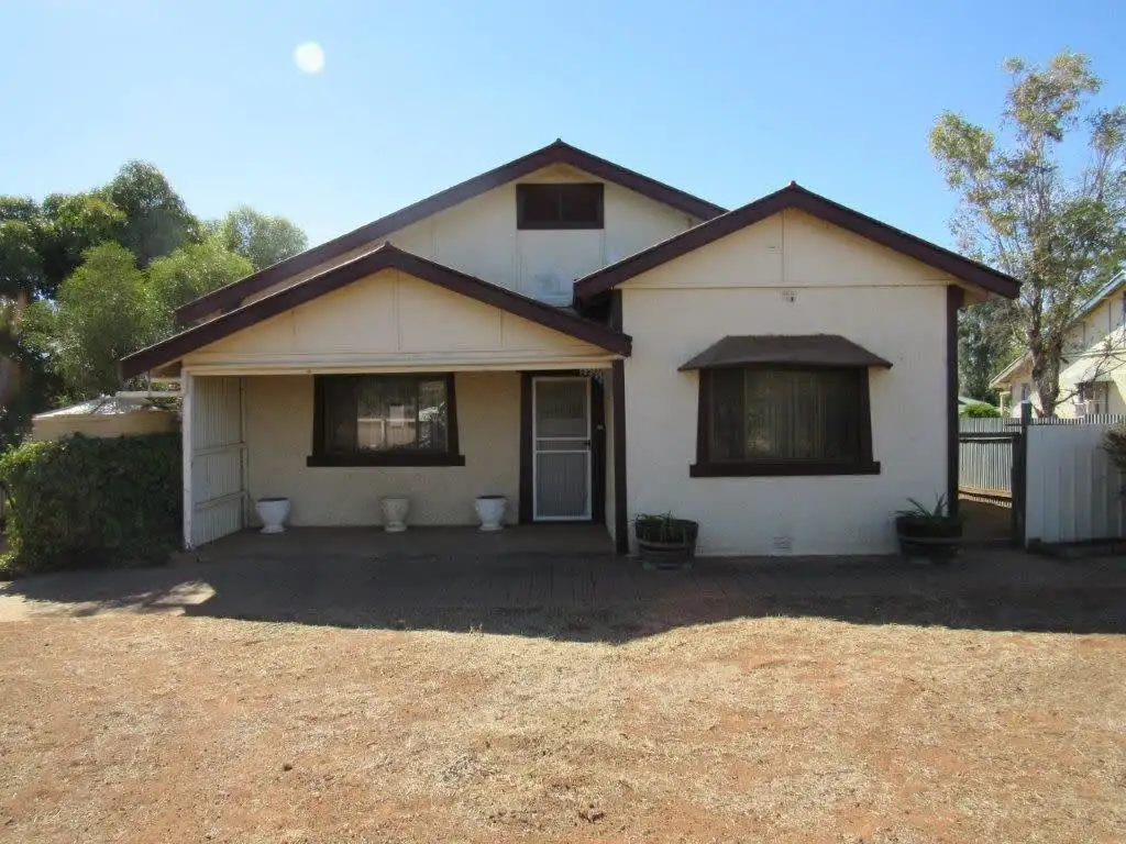 Main view of Homely house listing, 53 Wright Street, Peterborough SA 5422