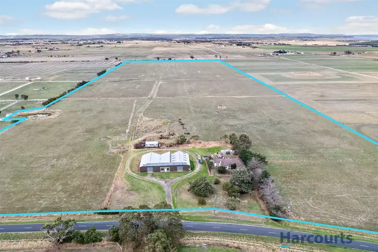 Main view of Homely rural property listing, 150 Monomeith Road, Monomeith VIC 3984