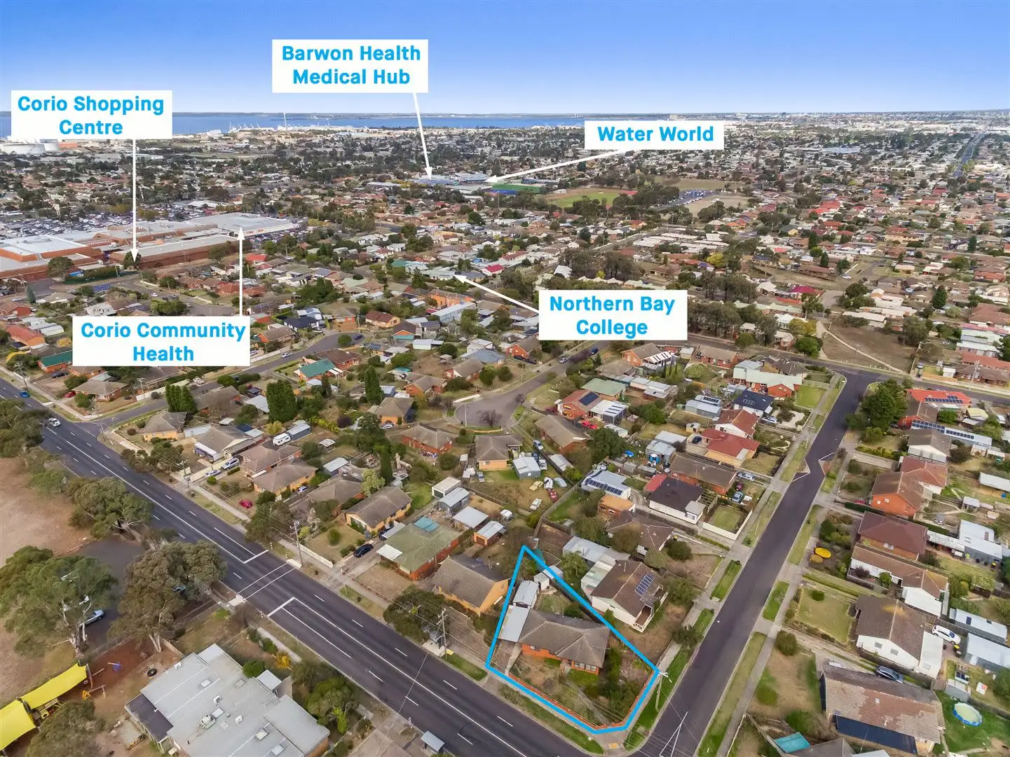 Main view of Homely house listing, 20 Loddon Street, Corio VIC 3214