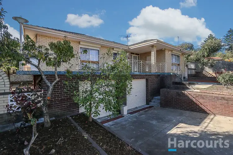 Main view of Homely house listing, 4 Snare Place, Hamilton Hill WA 6163