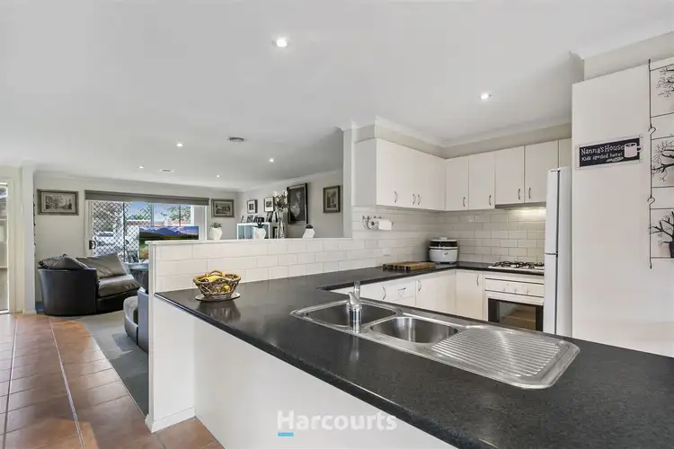 Second view of Homely house listing, 10 Provence Place, Narre Warren South VIC 3805