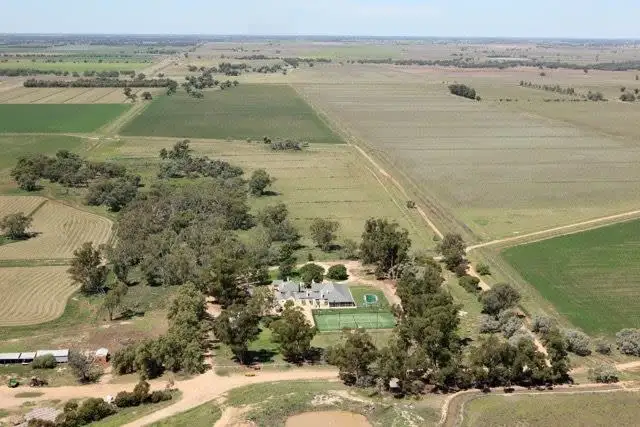 Second view of Homely rural property listing, . "Lindifferon", Deniliquin NSW 2710