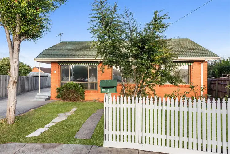 1/3 Dargo Court, Corio VIC 3214