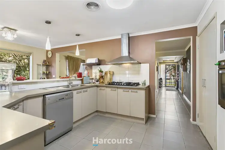 Second view of Homely house listing, 45 Littlecroft Avenue, Narre Warren South VIC 3805