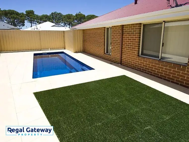 Second view of Homely house listing, 11A Aromatic Crescent, Atwell WA 6164