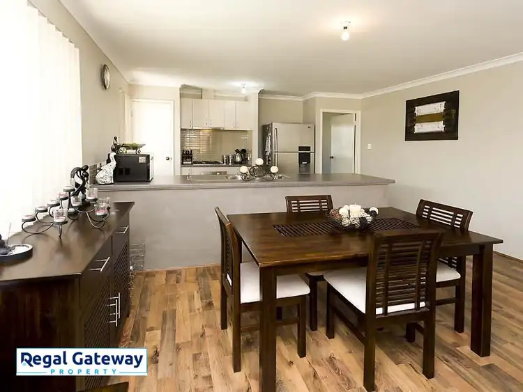 Fourth view of Homely house listing, 11A Aromatic Crescent, Atwell WA 6164