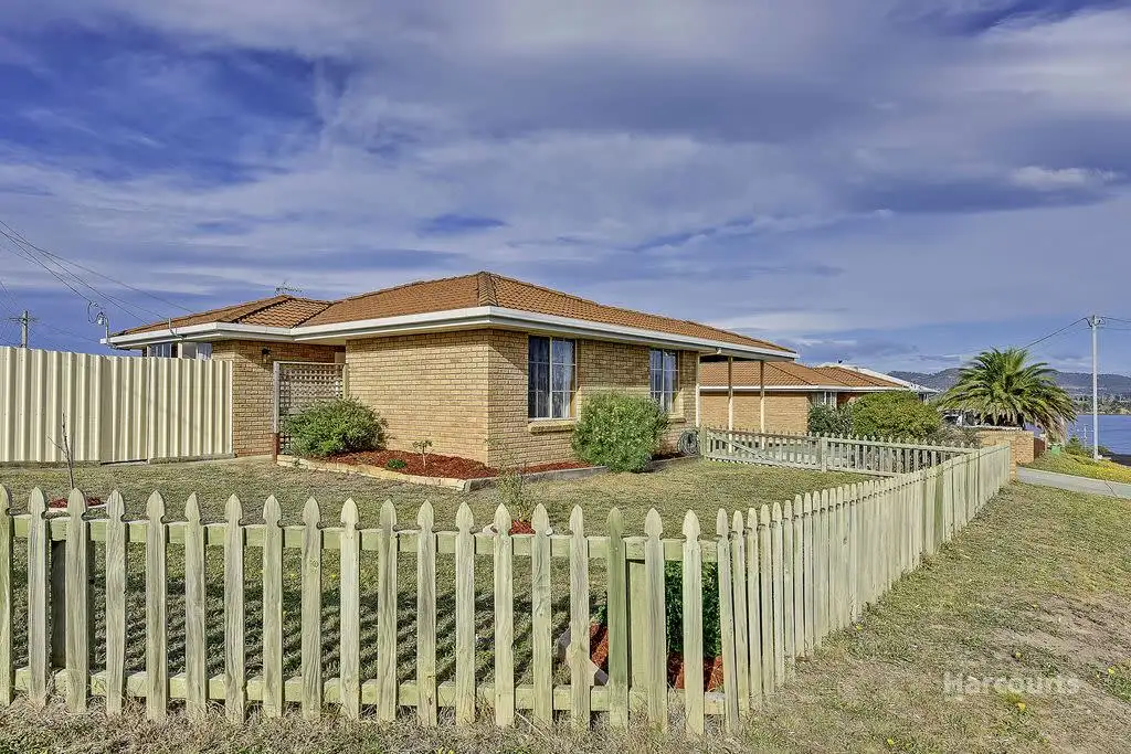 Main view of Homely unit listing, 4/11-13 Karachi Street, Midway Point TAS 7171