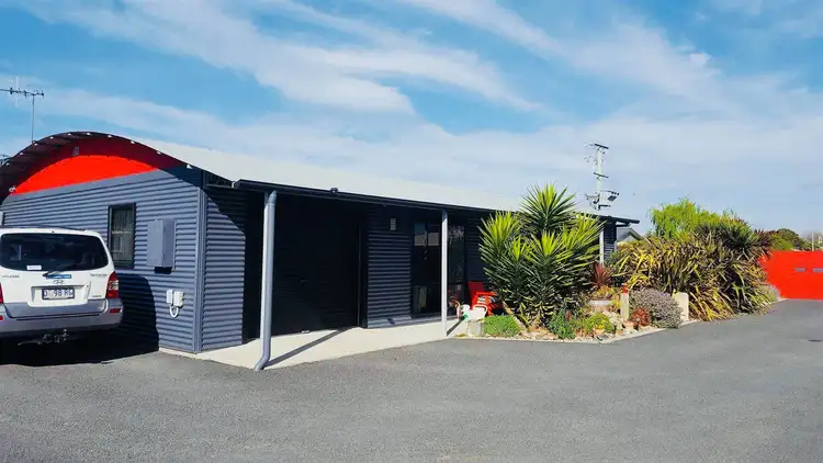 Main view of Homely villa listing, 1/32 Cameron Street, St Helens TAS 7216
