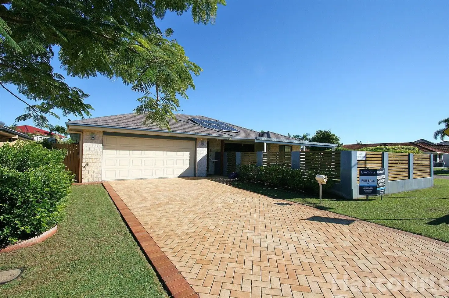 Main view of Homely semi-detached listing, 1/1 Catamaran Ct, Banksia Beach QLD 4507