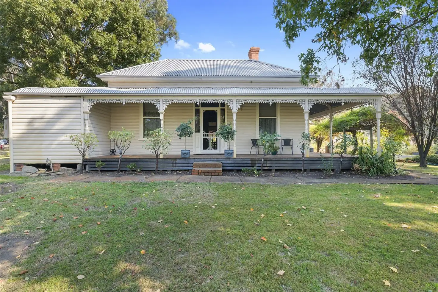 Main view of Homely rural property listing, 187 Roach Rd, Warrenbayne VIC 3670
