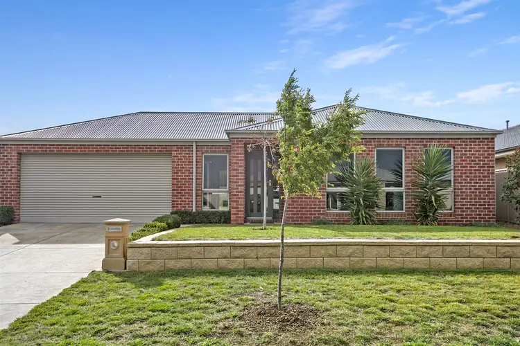 16 Indiana Drive, Delacombe VIC 3356