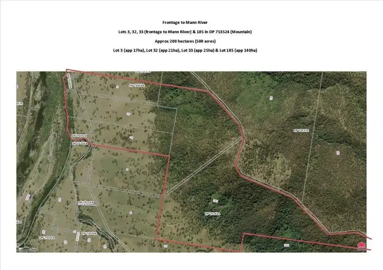 . Hermitage Road,, Coombadjha NSW 2460