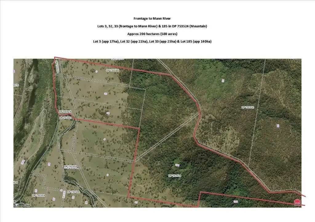 Main view of Homely rural property listing, . Hermitage Road,, Coombadjha NSW 2460