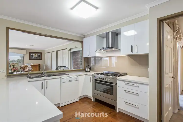Third view of Homely house listing, 8 Warren Park Place, Narre Warren South VIC 3805