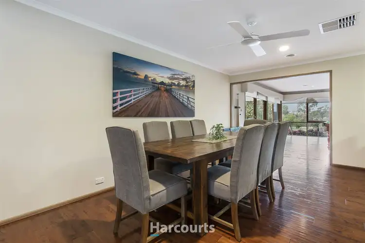 Fourth view of Homely house listing, 8 Warren Park Place, Narre Warren South VIC 3805