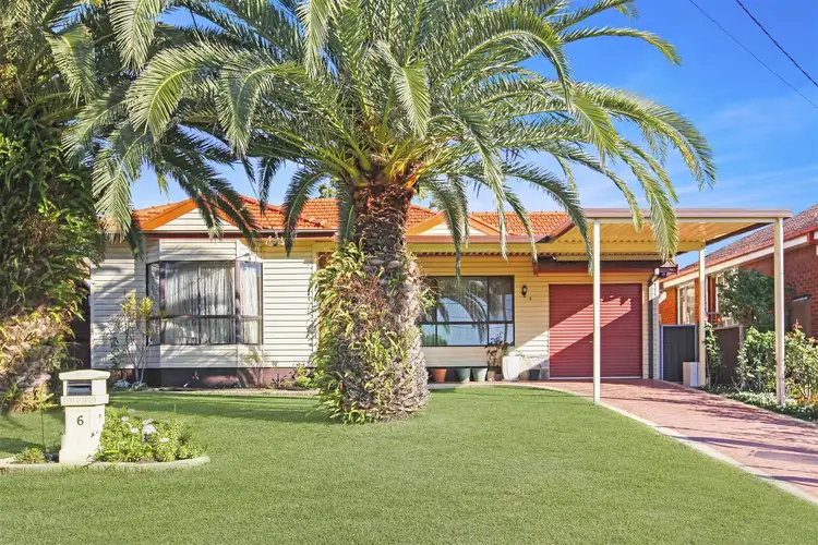 6 Craiglea Street, Blacktown NSW 2148