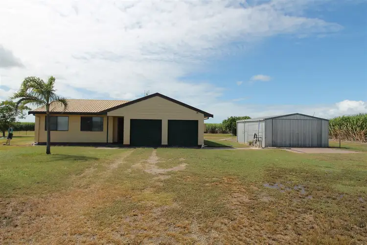 249 Homestead Road, Fredericksfield, Home Hill QLD 4806