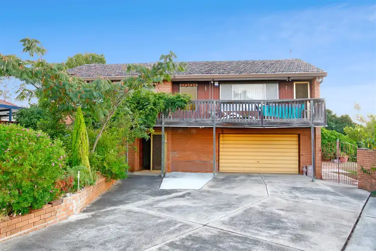 7 Caldwell Place, Blacktown NSW 2148