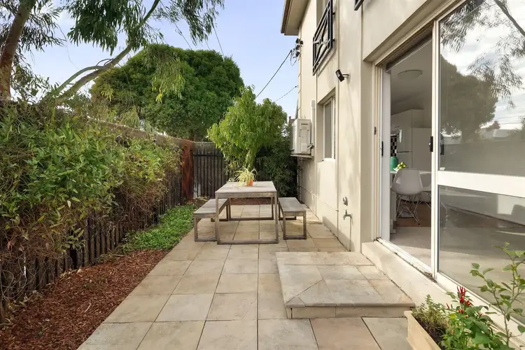 Main view of Homely apartment listing, 1/55 Heller Street, Brunswick West VIC 3055