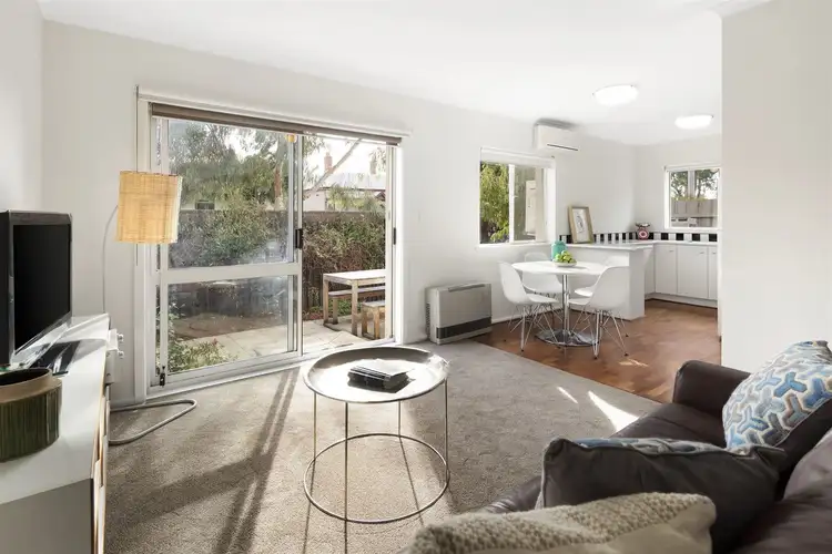 Second view of Homely apartment listing, 1/55 Heller Street, Brunswick West VIC 3055
